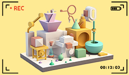 趣味实验演示类