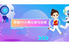 探秘AI人机竞速马拉松