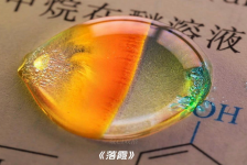 一滴水中的世界