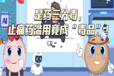 是药三分毒，止痛药滥用竟成“毒品”？