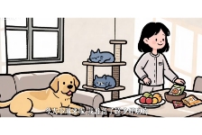 哪些食物动物不能吃