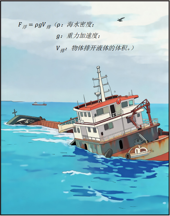 不惧深海险境，船舶抗沉底气从何而来