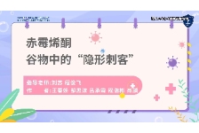 赤霉烯酮谷物中的“隐形刺客”